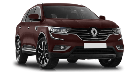 Renault Koleos Красный каштан