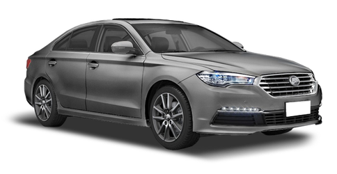 Lifan Murman Серый