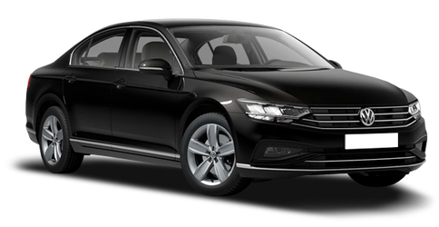 Volkswagen Passat 2020 - 2021 Черный «Deep»