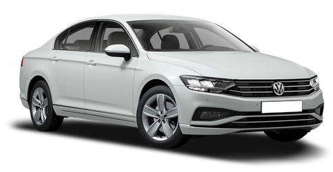 Volkswagen Passat 2020 - 2021 Белый «Oryx»