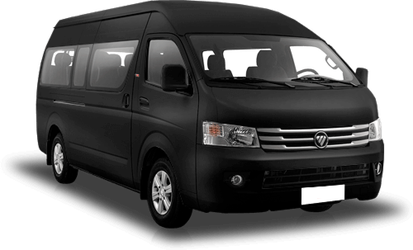 Foton View Черный