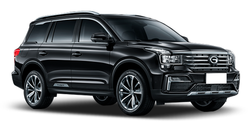 GAC GS8 Черный Elegant Black