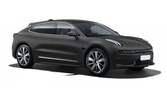 Zeekr 001 Черный / Polar night black