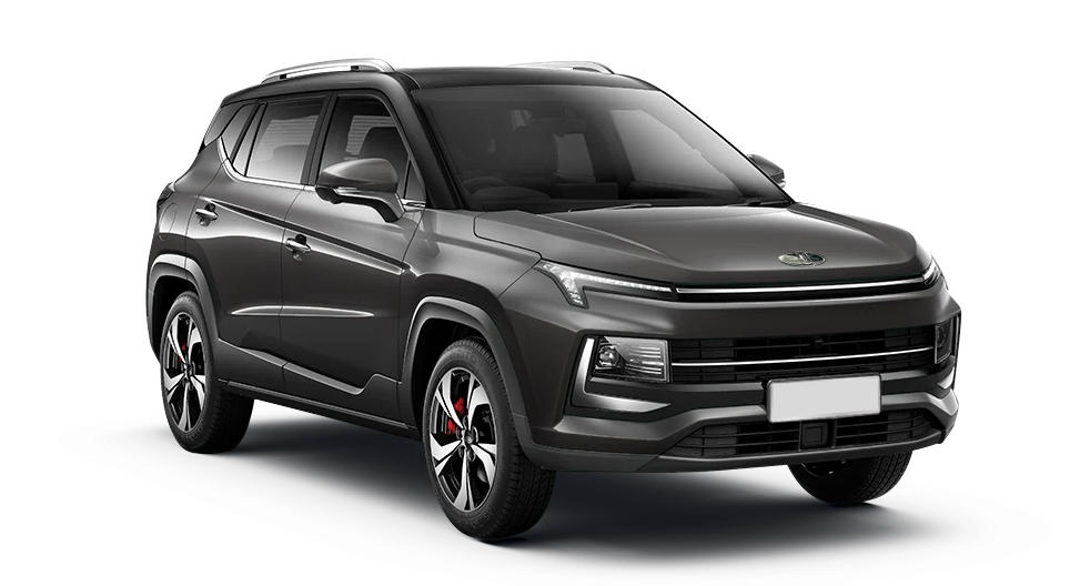 Москвич 3 Серый