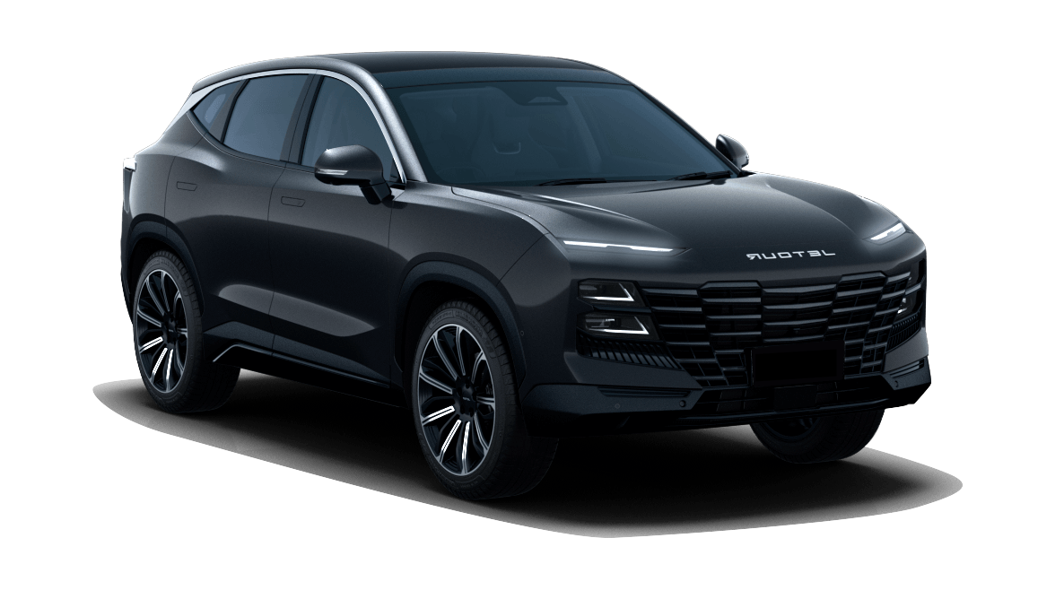 Jetour Dashing Черный