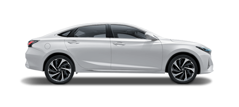 Changan Raeton Plus Белый