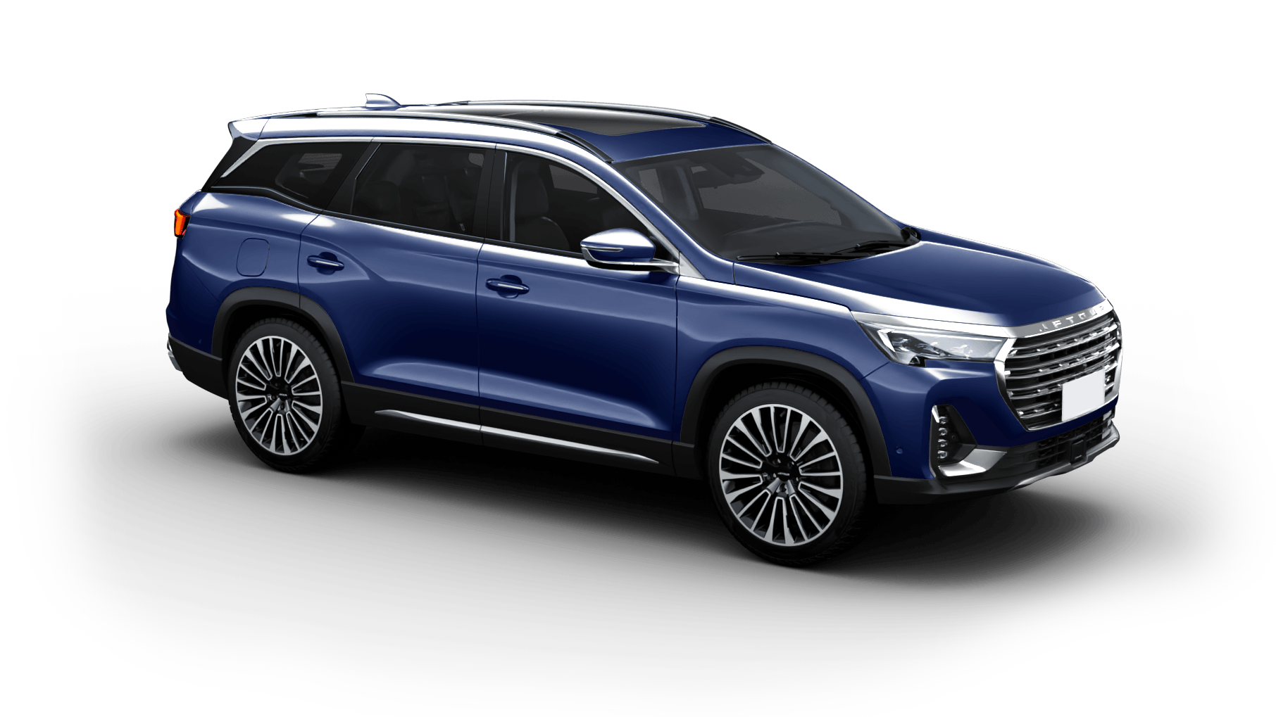 Jetour X90 Plus Синий