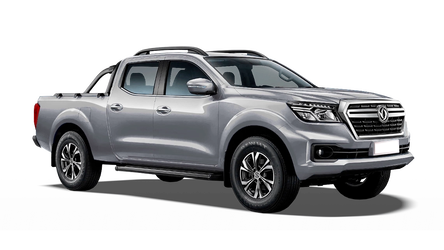 Dongfeng DF6 Серый