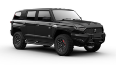 M-Hero I Черный/Blackout