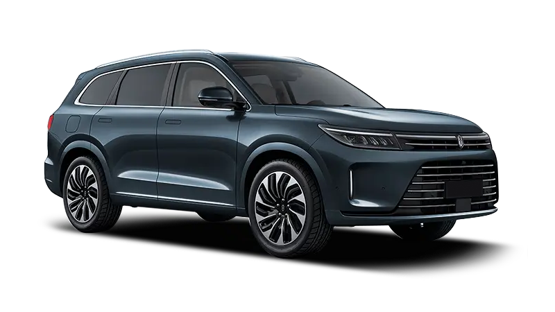 Aito M7 КОСМИЧЕСКИЙ СЕРЫЙ