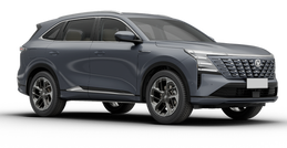 Changan CS75 Plus Горный серый