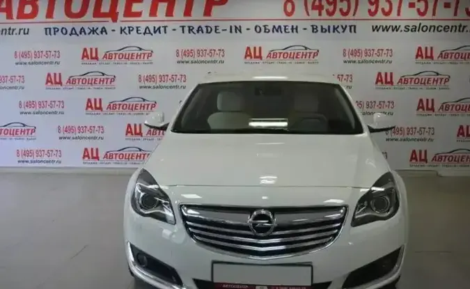 Opel Insignia