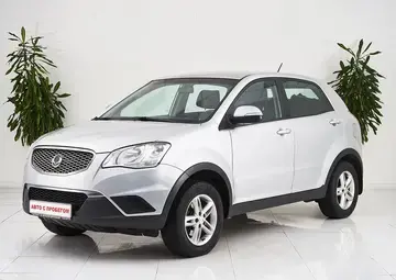 KGM | Ssangyong Actyon Вид 1