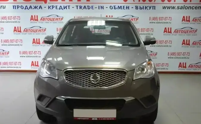 KGM | Ssangyong Actyon