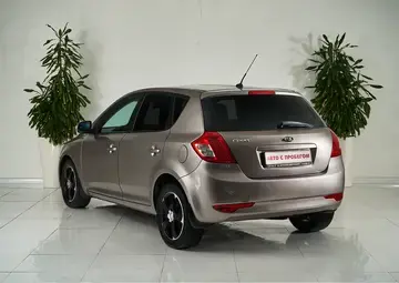 Kia Ceed Вид 4