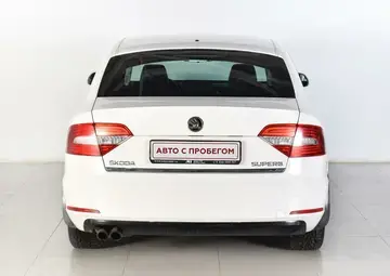 Skoda Superb Вид 4