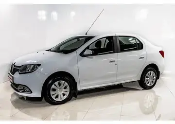 Renault Logan Вид 1