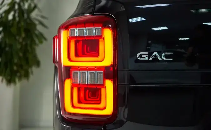 GAC GS8