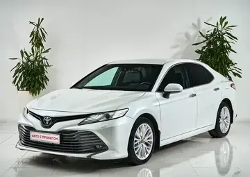 Toyota Camry Вид 1