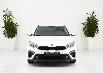 Kia Cerato Вид 2