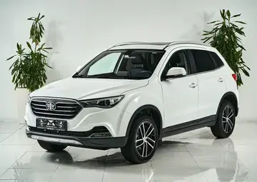Faw Besturn X40 Вид 1