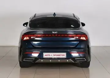 Kia K5 Вид 4
