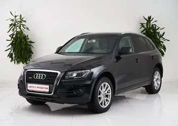 Audi Q5 Вид 1