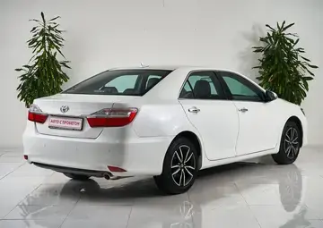 Toyota Camry Вид 5