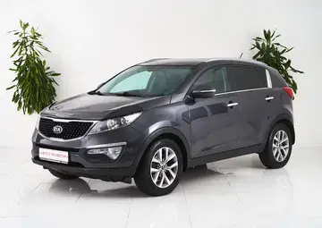 Kia Sportage Вид 1