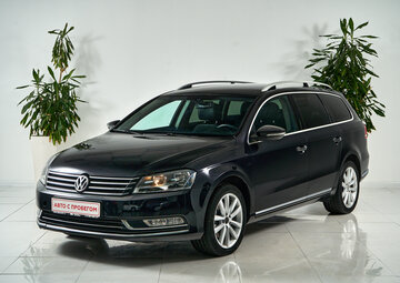 Volkswagen Passat Вид 1