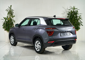 Hyundai Creta Вид 4