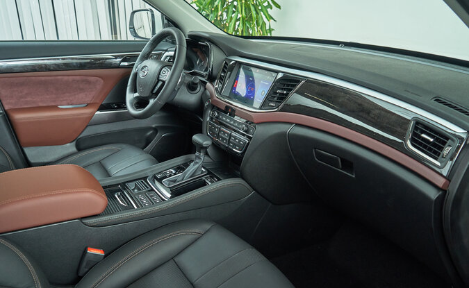 GAC GS8