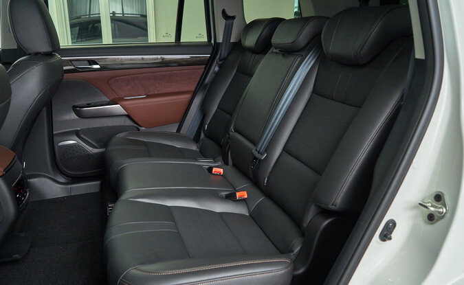 GAC GS8