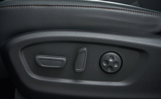 GAC GS8