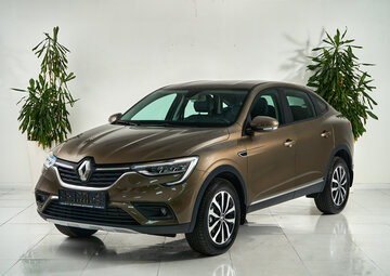 Renault Arkana Вид 1