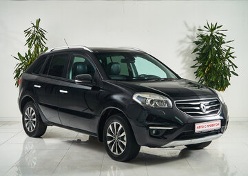 Renault Koleos Вид 3