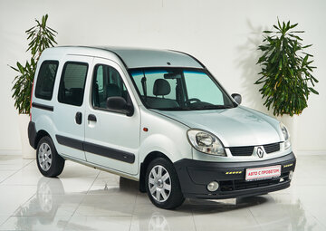 Renault Kangoo Вид 3