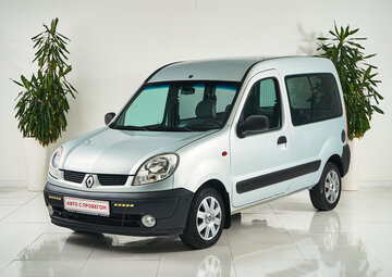 Renault Kangoo Вид 1