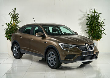 Renault Arkana Вид 3