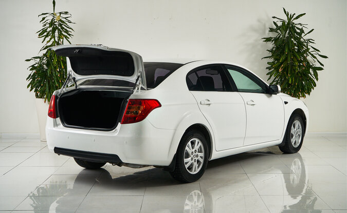 Faw Besturn B50