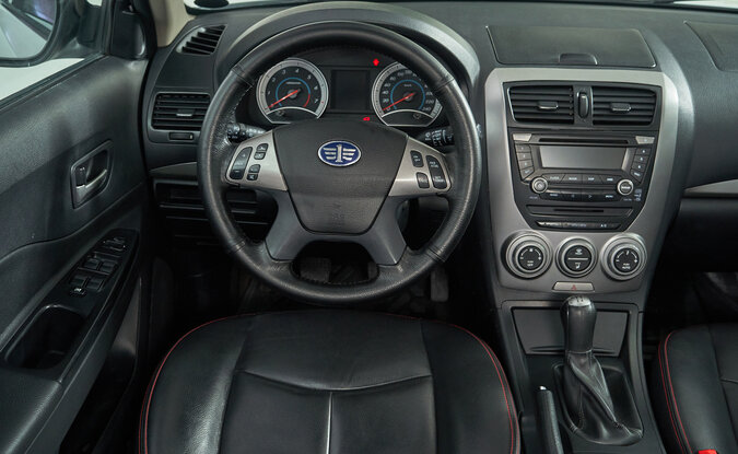 Faw Besturn B50