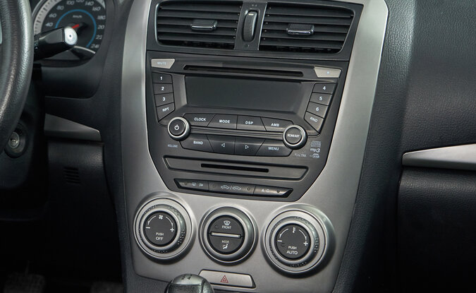 Faw Besturn B50