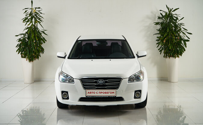 Faw Besturn B50