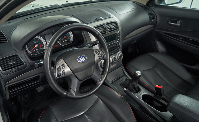 Faw Besturn B50