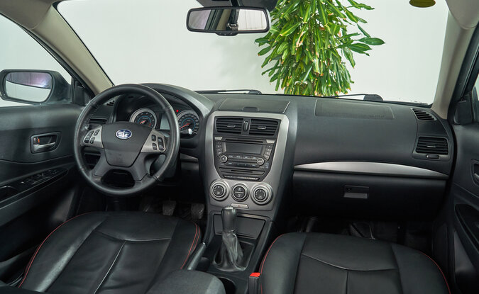 Faw Besturn B50