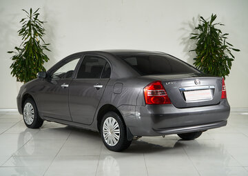 Lifan Solano Вид 3