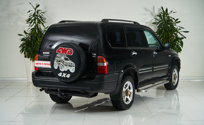 Suzuki Grand Vitara