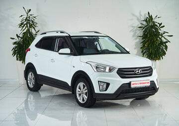 Hyundai Creta Вид 3