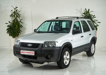 Ford Maverick Вид 1