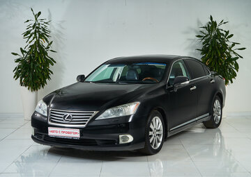 Lexus ES Вид 1